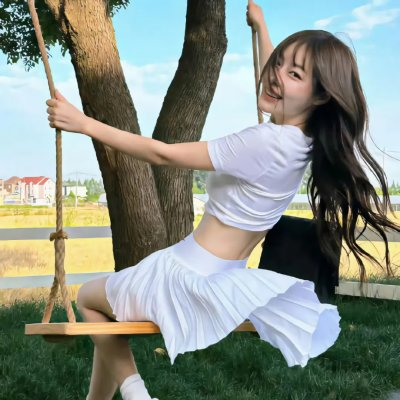 八岁少女惊天下